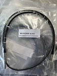 Canare 12g-sdi Micro Video Patch Cord (3', Black) Mcvpc003f-bk. Fixed Price $25.00.