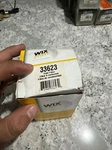 Wix 33623 Fuel Filter Replaces Ac Delco Gf644 General Motors 25164003. Fixed Price $5.46.