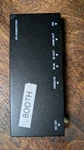 W Box Tech Hdmi Extender 130ft Model 0e-hdmiextdr, "out" Unit. Fixed Price $40.00.