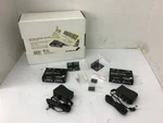 Startech St121utp Vga Video Extender Cat 5 490'. Fixed Price $99.00.