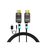 Ruipro 8k Detachable Full Fiber Optic Armored Hdmi 2.1 Cable 165ft, Ultra Hig.... Fixed Price $266.16.