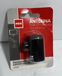 Rca Vh58r Antenna Push-on Matching Transformer. Fixed Price $9.21.