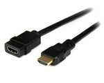Startech.com Hdext2m 2m Hdmi Extension Cable - M/f Ultra Hd 4k X 2k M/ E. Fixed Price $60.55.