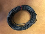 100' Carol Cable C1166 Rg-58/u 20 Awg 50ohm Coax. Fixed Price $45.00.