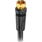 Rca Vh603n 3ft Coaxial Audio/video Cable F-f Gold-plated Black. Fixed Price $23.44.