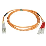 Fiber Patch Cable Tripplite N318-08m Duplex Multimode 62.5/125 8 Meters/26 Feet. Fixed Price $39.99.