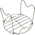 Instant Pot Duo Mini/lux Mini/ultra Steamer Rack Trivet With Handles For 3/5 Qt. Fixed Price $22.40.
