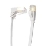 Cat6 Ethernet Cable 90 Degree Downward Right Angle, Flat Gigabit Interne.... Fixed Price $40.51.