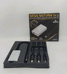 Kaico Sega Saturn 2x Linedoubler Hdmi Adapter - Megadrive 1 & 2 Snk. Fixed Price $69.95.