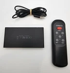 Avidgram Hdmi Switch 4k 60hz 4x1 With Remote & Power Supply (agd2041b). Fixed Price $21.52.