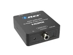 Orei Hdmi Earc/arc To Optical/coaxial Audio Extractor Dolby 5.1 Dts Lpcm. Fixed Price $69.83.