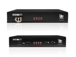 Adder Xd150fx-mm-us Dvi/usb/kvm Extender (tx/rx) Set Over Mm Single Duplex Fiber. Fixed Price $1727.00.