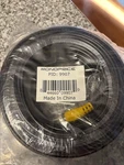 Monoprice Pid: 9907 Cctv Siamese 50ft Bnc Video Power Cable Rg-59. Fixed Price $7.99.