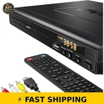 Electcom Pro Region-free Dvd Player - Hdmi/rca, Multi-format Support. Fixed Price $56.99.
