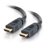 C2g 41192 35ft 4k Hdmi Pro Series Cable High Speed Plenum Male / C-9. Fixed Price $55.00.