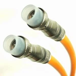 Enhanced Tri-shield Rg-11 Coaxial Cable Direct Burial Flood 25ft To 400ft. Fixed Price $38.82.