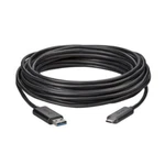 Hp Polycom 25m 85ft Usb-a 3.1 To Usb-c Optical Data Cable 2457-30757-125 875h3aa. Fixed Price $469.92.
