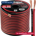 Install Link 14 Gauge Speaker Wire (speaker Cable) For Car, Home Or Rv Audio Cab. Fixed Price $32.42.