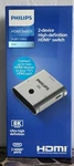 Philips 2 Device Hdmi Switch. Fixed Price $15.00.