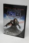 Star Wars The Force Unleashed Ultimate Sith Edition - Pc Lucasarts New See Des. Fixed Price $64.95.