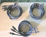 Monster Cable Interlink 100/sv1 Audio/video Bundle Set. Fixed Price $30.00.