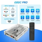 Gbsc Pro Video Converter Scart/rgb/ypbpr/vga/av/sv To Hdmi-compatible For Retro. Fixed Price $109.25.