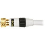 Acoustic Research Ap-013w Video Coaxial 25ft Performance Series Cable (discontin. Fixed Price $14.12.
