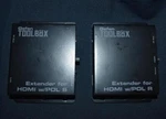 Gefen Toolbox Gtb-hdbt-pol Extender Set For Hdmi W/pol S Untested. Fixed Price $24.99.
