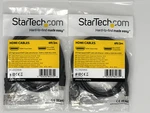 Startech Pack Of 2 Micro Hdmi To 6ft/2m. Fixed Price $11.99.
