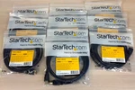 Lot Of 10 Startech Hdmm2m High Speed Ultra Hd Hdmi Cable Dmi To M/m 6.6 Ft. Fixed Price $36.99.