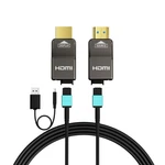 Ruipro 8k Detachable Full Fiber Optic Armored Hdmi 2.1 Cable 50ft, Ultra High.... Fixed Price $177.83.