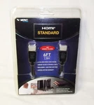 Vibe Hdmi Cable Audio Video 6ft (great For Gaming). Fixed Price $12.99.
