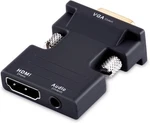 Tendak Active 1080p Female Hdmi To Vga Male Converter. Fixed Price $20.41.