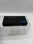 Monoprice 113704 Black 4k 3x1 Hdmi 1.4 Compact Switch - 30hz, Hdcp. Fixed Price $15.00.