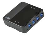 Aten Us3344 Usb Peripheral Sharing Switcher D. Fixed Price $135.85.