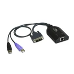 Aten Usb Dvi Virtual Media Kvm Adapter Ka7166. Fixed Price $313.90.