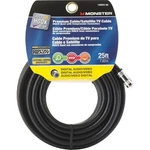 Monster Cable Video Coaxial Digital 75 Ohm 25 ' Carded. Fixed Price $26.06.