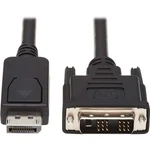 Eaton P581ab-006 Safe-it Displayport To Dvi Cable, Dp Dvi-d Single Link. Fixed Price $16.67.