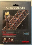 Audioquest Chocolate Hdmi High Speed Cables Ethernet 3d & 4k Ultra Hd 2m (6'-7"). Fixed Price $65.00.