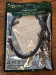 Cabledeconn Displayport Cable Ultra Hd 8k 4k Copper Cord Dp 1.4 Hbr3 1.6ft 0.5m. Fixed Price $14.99.