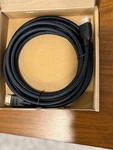 Amazonbasics T8fcb15 Braided 4k Hdmi To Cable. Fixed Price $5.99.