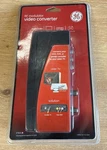 Ge Rf Modulator Video Converter 37632 Dvd Dvr Games To Older Tv. Fixed Price $11.00.