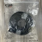 C2g 41368 Plus Series 75ft Active Hdmi Cable 4k Uhd Hdr Long Run New. Fixed Price $62.40.
