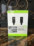 Vogduo Hdmi Cable, 18', Black Sealed. Fixed Price $18.00.