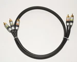 Monstervideo 3 Component Video Cable 3ft Ultra-high-performance N2 Gas Injected. Fixed Price $14.99.