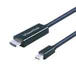 Visiontek Mini Displayport To Hdmi 2.0 Active Cable 6ft 4k 60hz. Fixed Price $58.56.