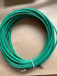 20m Multimode Greene Tweed Marine Rated Fiber Optic Cable Fc-fc. Fixed Price $45.00.