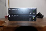 Lot Of Two Atlona At-hdr-ex-70-2ps-tx With Power Supplies. Fixed Price $125.00.