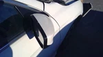 Passenger Side View Mirror Power Body Colored Sedan Fits 13-17 Accord. Fixed Price $115.00.