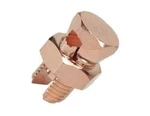 Perfect Vision Sb4ul #4 Split Bold Ul Approved Ground Brass Solid Copper. Fixed Price $6.98.